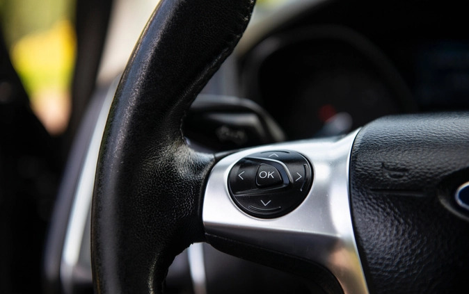 Ford Focus cena 26900 przebieg: 186000, rok produkcji 2012 z Szczecin małe 781